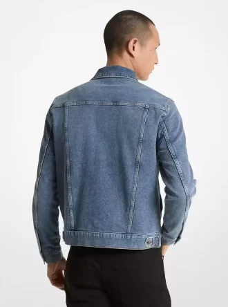 Chaqueta vaquera de camionero