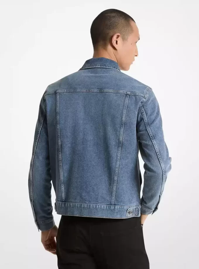 Chaqueta vaquera de camionero Chaqueta vaquera de camionero