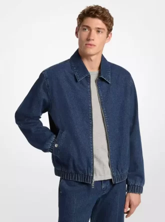 Chaqueta vaquera elástica