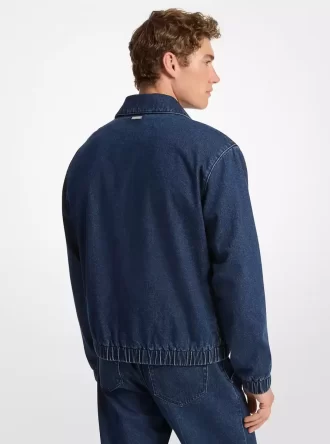 Chaqueta vaquera elástica