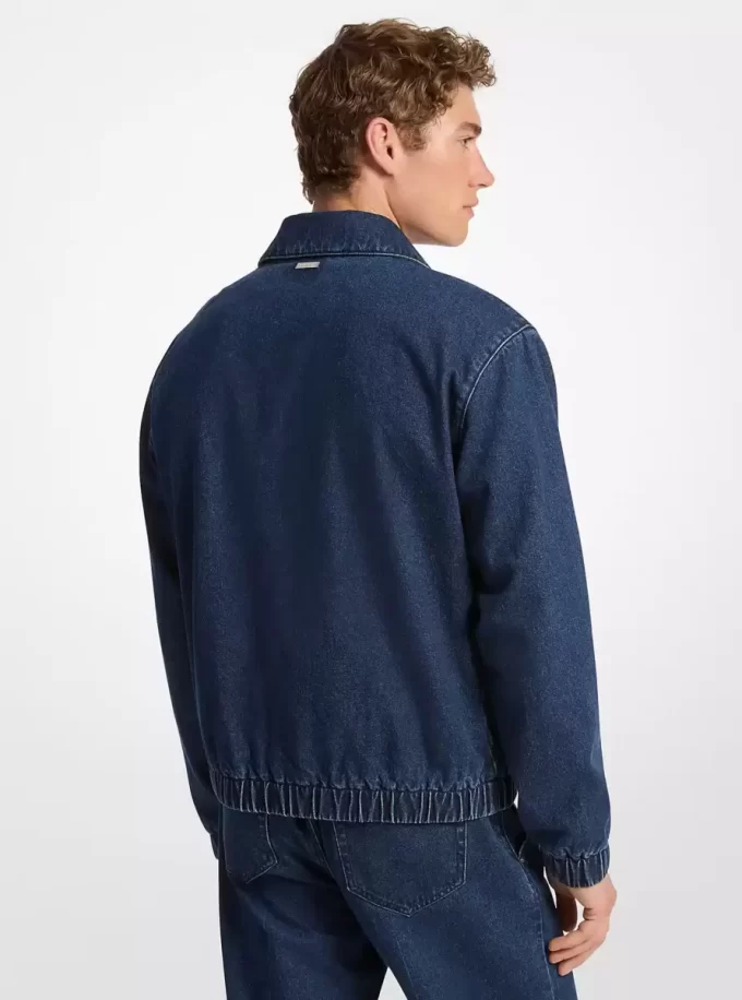 Chaqueta vaquera elástica Chaqueta vaquera elástica
