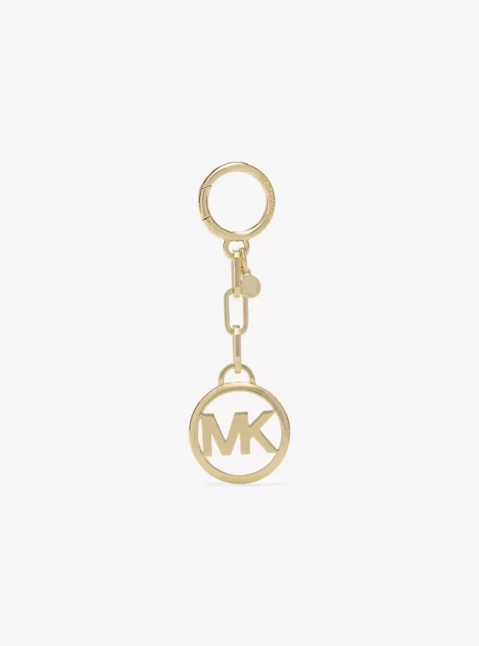 Charm para bolso con el logotipo de Jet Set Charm para bolso con el logotipo de Jet Set
