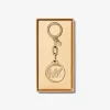 Charm para bolso con el logotipo de Jet Set Charm para bolso con el logotipo de Jet Set