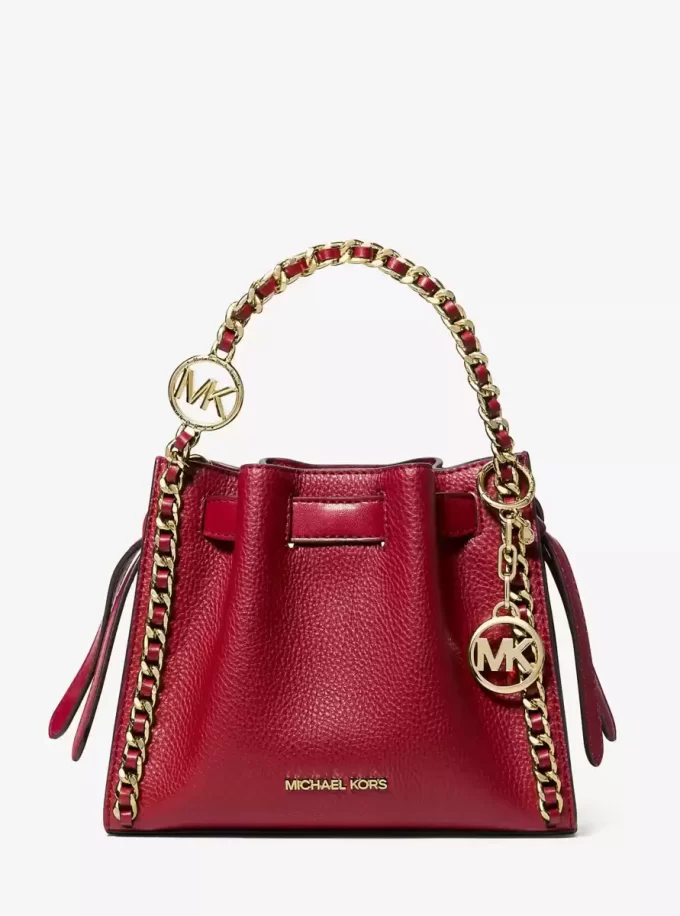 Charm para bolso con el logotipo de Jet Set Charm para bolso con el logotipo de Jet Set