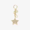 Charm para bolso con forma de estrella Charm para bolso con forma de estrella