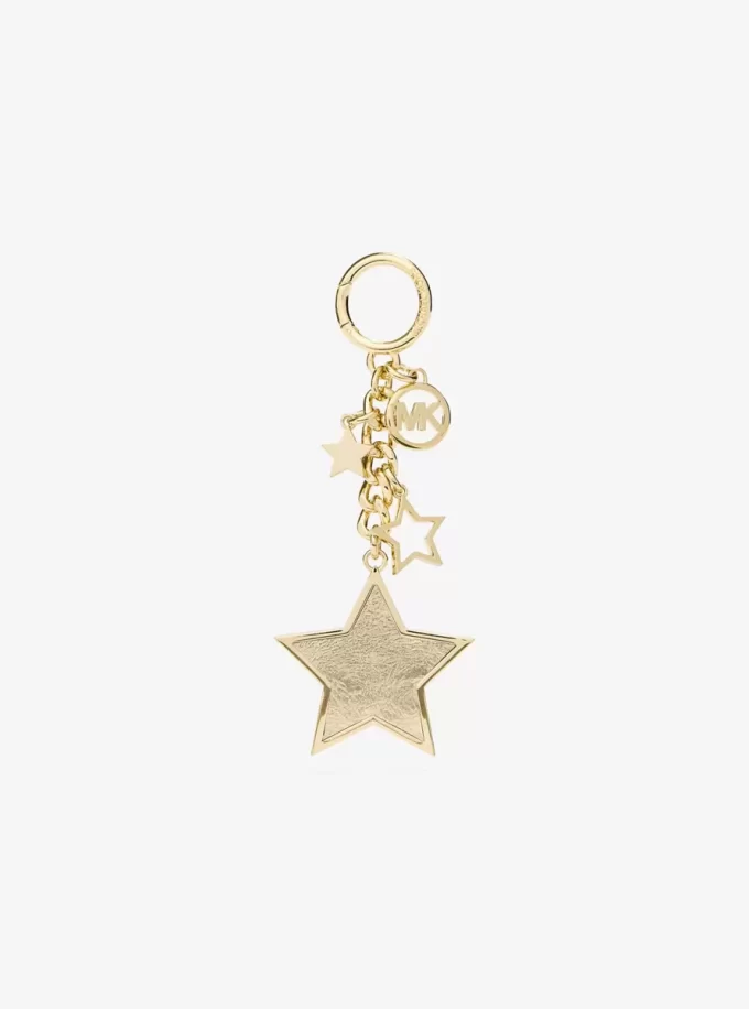 Charm para bolso con forma de estrella Charm para bolso con forma de estrella