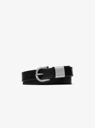 Cinturón con puños de brazalete