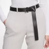 Cinturón de cuero para pantalones Cinturón de cuero para pantalones