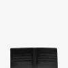 Conjunto de regalo de cartera plegable y cinturón Conjunto de regalo de cartera plegable y cinturón