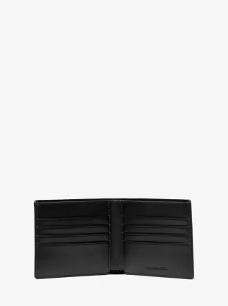 Conjunto de regalo de cartera plegable y cinturón