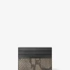 Estuche alto para tarjetas con relieve de serpiente Cyrus Estuche alto para tarjetas con relieve de serpiente Cyrus