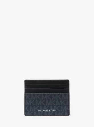 Estuche para tarjetas con el logotipo de Cooper Signature