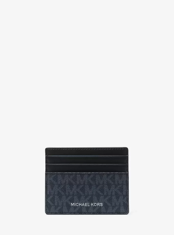 Estuche para tarjetas con el logotipo de Cooper Signature Estuche para tarjetas con el logotipo de Cooper Signature