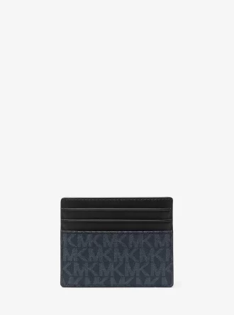 Estuche para tarjetas con el logotipo de Cooper Signature