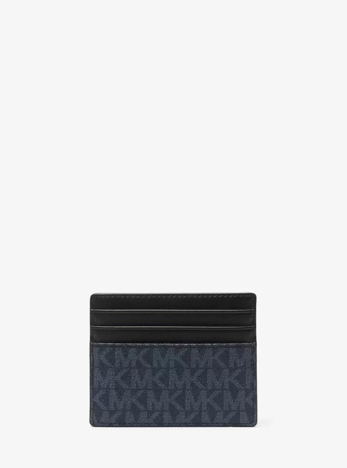 Estuche para tarjetas con el logotipo de Cooper Signature Estuche para tarjetas con el logotipo de Cooper Signature