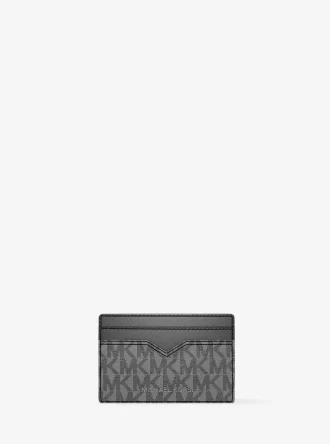 Estuche para tarjetas con el logotipo de Hudson