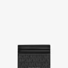 Estuche para tarjetas con el logotipo de Hudson Signature