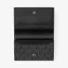 Estuche para tarjetas con el logotipo de Hudson Signature