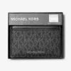 Estuche para tarjetas con el logotipo de Hudson Signature