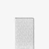 Estuche para tarjetas plegable con logotipo grande de Cooper Estuche para tarjetas plegable con logotipo grande de Cooper