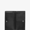 Estuche para tarjetas plegable con logotipo grande de Cooper Estuche para tarjetas plegable con logotipo grande de Cooper