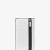 Estuche para tarjetas plegable con logotipo grande de Cooper Estuche para tarjetas plegable con logotipo grande de Cooper