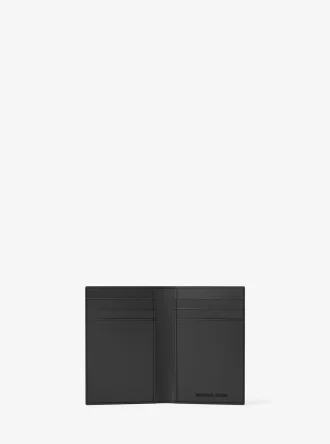 Estuche plegable para tarjetas con el logotipo de Cooper Signature