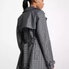 Gabardina MK2000 con logo jacquard Gabardina MK2000 con logo jacquard