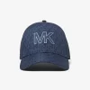 Gorra de béisbol con el logo de la firma Gorra de béisbol con el logo de la firma