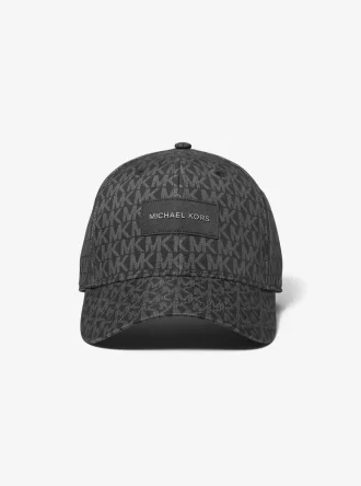 Gorra de béisbol con el logo de la firma Gorra de béisbol con el logo de la firma