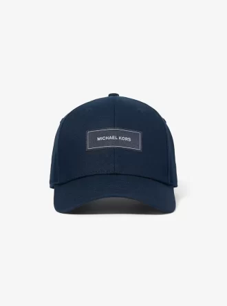 Gorra de béisbol con logo