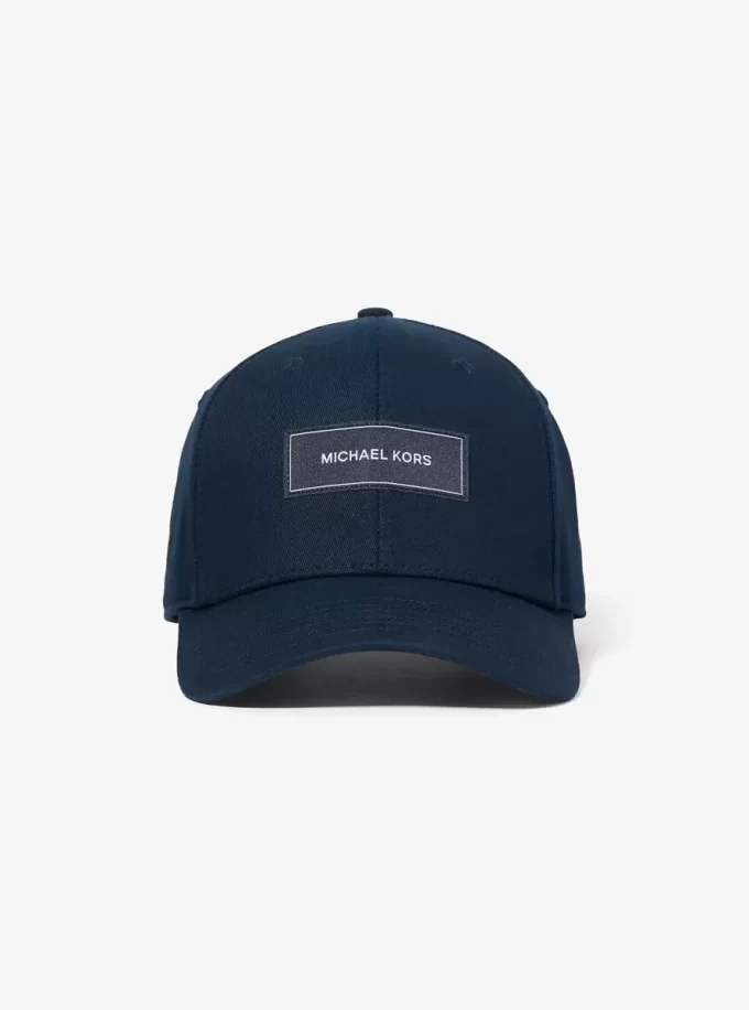 Gorra de béisbol con logo Gorra de béisbol con logo