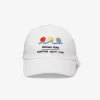 Gorra de béisbol de algodón Michael Kors x Montauk Yacht Club Gorra de béisbol de algodón Michael Kors x Montauk Yacht Club