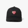 Gorra de béisbol de algodón orgánico Watch Hunger Stop LOVE Gorra de béisbol de algodón orgánico Watch Hunger Stop LOVE