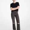 Jeans desgastados Jeans desgastados