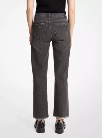 Jeans desgastados