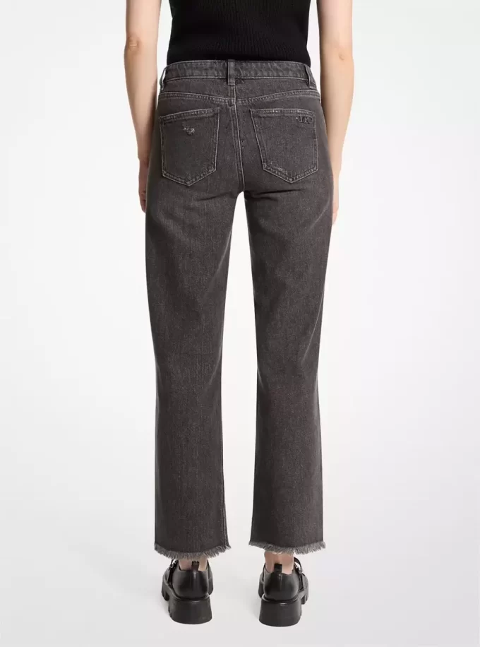 Jeans desgastados Jeans desgastados