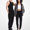 Joggers de mezcla de lana y cachemira Joggers de mezcla de lana y cachemira