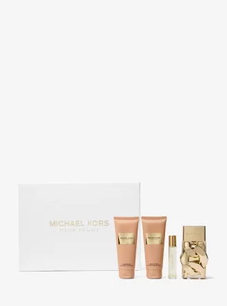 Juego de regalo Pour Femme de 4 piezas