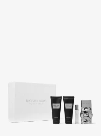 Juego de regalo Pour Homme de 4 piezas