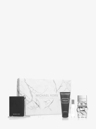 Juego de regalo Pour Homme de 4 piezas