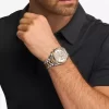Juego de relojes bicolor Lexington para él y para ella Juego de relojes bicolor Lexington para él y para ella