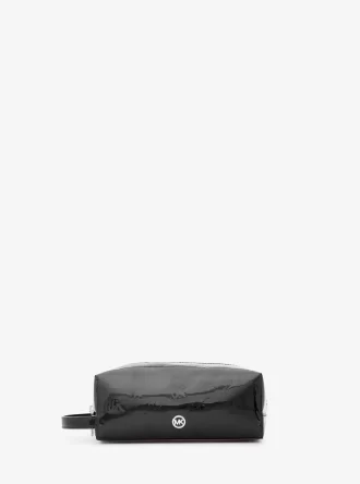 Kit de viaje Jet Set Medium con logotipo de patente grabado