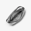 Kyla Small Puffy Metallic Convertible Pochette