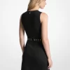 Minivestido con tachuelas Minivestido con tachuelas