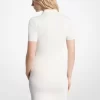 Minivestido de mezcla de viscosa