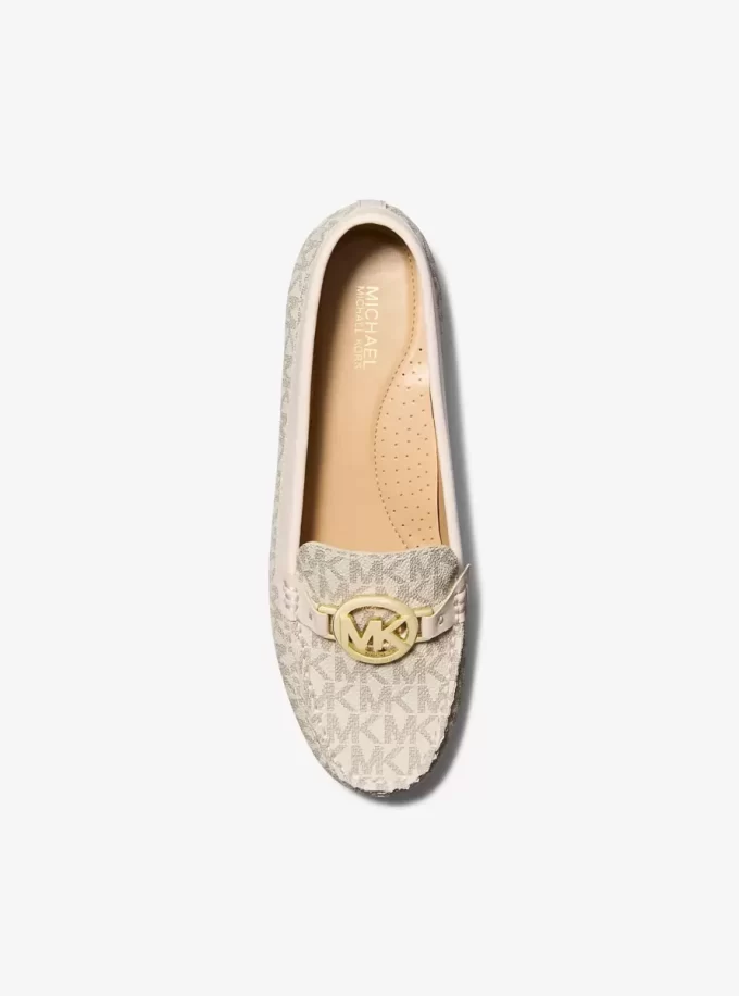 Mocasín con el logotipo de Fulton Signature Mocasín con el logotipo de Fulton Signature