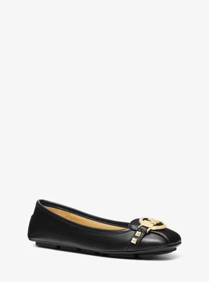 Mocasín con tachuelas Fulton