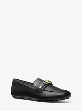 Mocasín de cuero Mandy Mocasín de cuero Mandy
