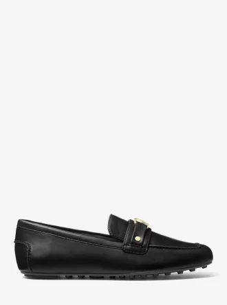 Mocasín de cuero Mandy Mocasín de cuero Mandy